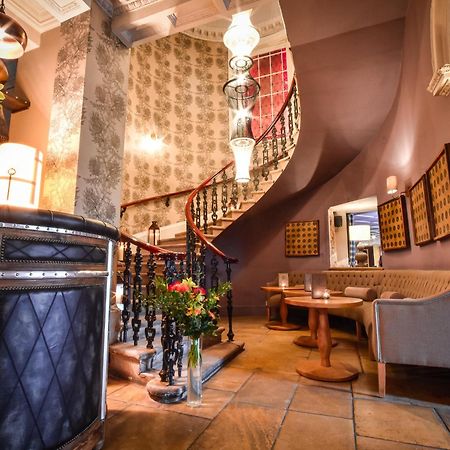 The Meadowpark Bar, Kitchen & Rooms Στέρλινγκ Εξωτερικό φωτογραφία