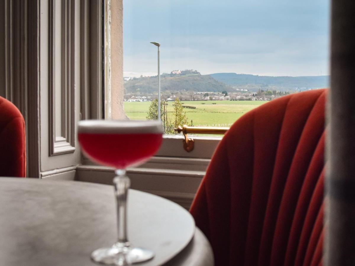 The Meadowpark Bar, Kitchen & Rooms Στέρλινγκ Εξωτερικό φωτογραφία